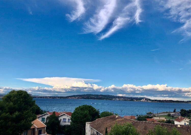 Le Bleu Mer Sète Dış mekan fotoğraf
