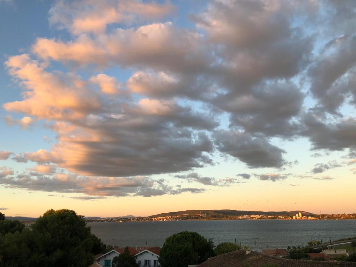 Le Bleu Mer Sète Dış mekan fotoğraf