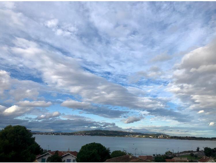 Le Bleu Mer Sète Dış mekan fotoğraf