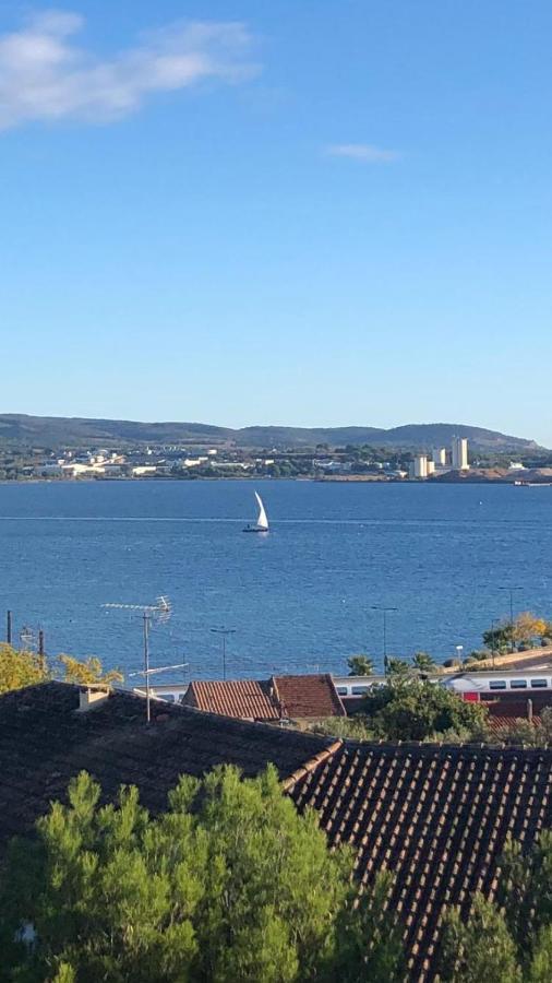 Le Bleu Mer Sète Dış mekan fotoğraf