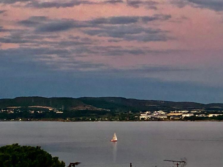 Le Bleu Mer Sète Dış mekan fotoğraf