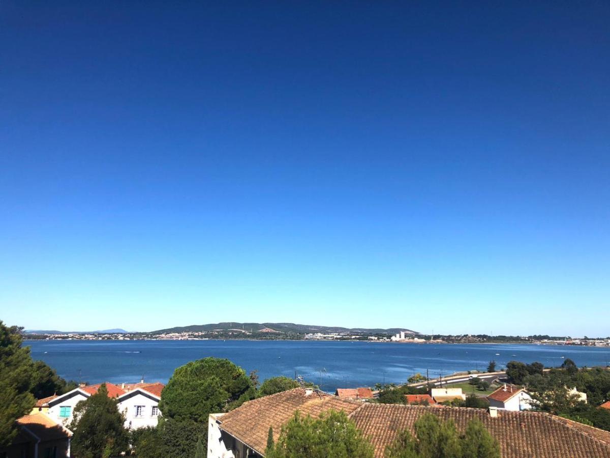 Le Bleu Mer Sète Dış mekan fotoğraf